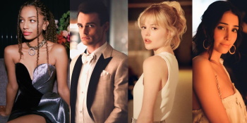 Gossip Girl 2019 HBO Max reboot cast images