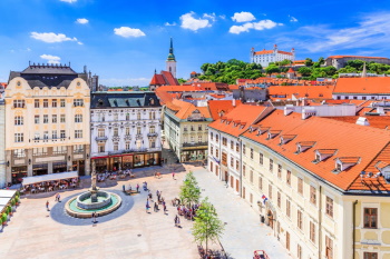 plaza bratislava