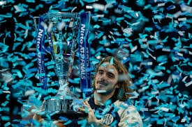 tsitsipas atp finals london 2