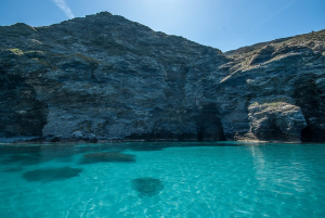 Πρότυπη θαλάσσια προστατευόμενη περιοχή στη Γυάρο