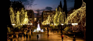 Ο Δήμος Αθηναίων και το πρόγραμμα «Υιοθέτησε» μας καλούν να στολίσουμε όλοι μαζί τα Χριστούγεννα την πρωτεύουσα