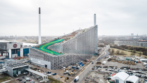 Copenhill: Ένα διαφορετικό εργοστάσιο καύσης απορριμμάτων