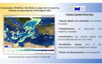 Πού θα χτυπήσει η κακοκαιρία «Μπάλλος»