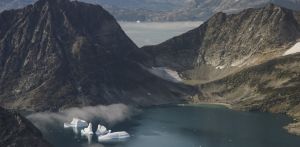 Πέντε νέα νησιά αποκαλύφθηκαν στην Ανταρκτική μετά το λιώσιμο των πάγων