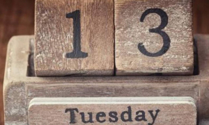 Τρίτη και 13 σήμερα: Προκαταλήψεις σε μια κανονική ημέρα