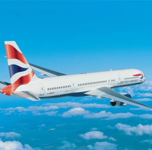 Νέα Υόρκη-Λονδίνο σε 4 ώρες και 56 λεπτά με αεροσκάφος της British Airways