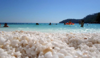 Λίγα λόγια για τη Σαλιάρα – μια από τις ομορφότερες παραλίες στην Ελλάδα