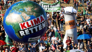 Τηλεμαραθώνιος για την αντιμετώπιση της κλιματικής αλλαγής στη Δανία