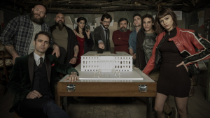 Ετοιμαστείτε! Επιστρέφει το Casa de Papel στις 3 Σεπτεμβρίου!